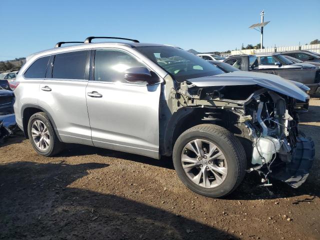 Photo 4 from auction – 2015 TOYOTA HIGHLANDER with VIN 5TDJKRFH0FS153533