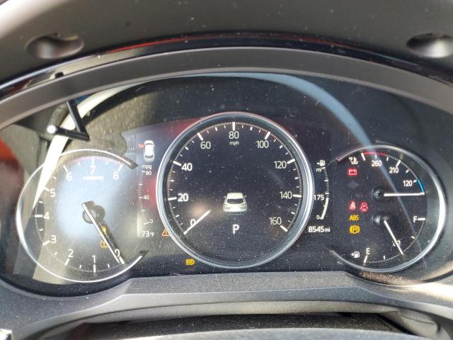 Photo 9 from auction – 2022 MAZDA CX-9 GRAND with VIN JM3TCBDY5N0625931
