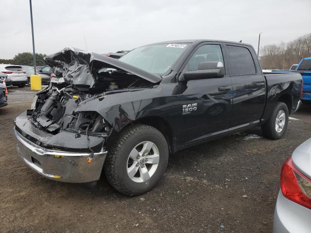Photo 1 from auction – 2023 RAM 1500 CLASS with VIN 1C6RR6LGXPS564799