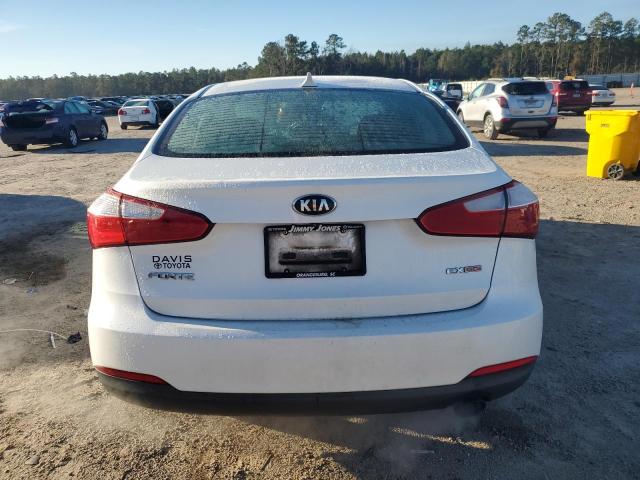Photo 6 from auction – 2015 KIA FORTE EX with VIN KNAFX4A81F5329378