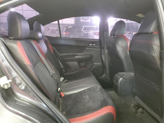 Photo 10 from auction – 2016 SUBARU WRX STI with VIN JF1VA2M67G9833030