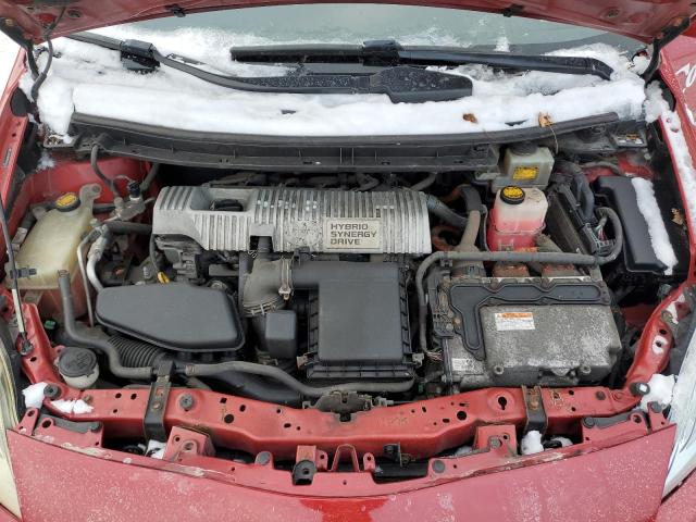 Photo 11 from auction – 2011 TOYOTA PRIUS with VIN JTDKN3DU9B0294686