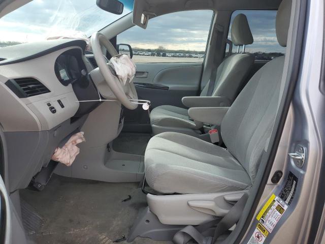 صورة رقم 7 من المزاد - 2012 TOYOTA SIENNA BAS مع VIN 5TDKA3DC9CS011463