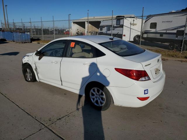 Photo 2 from auction – 2013 HYUNDAI ACCENT GLS with VIN KMHCT4AE2DU274722