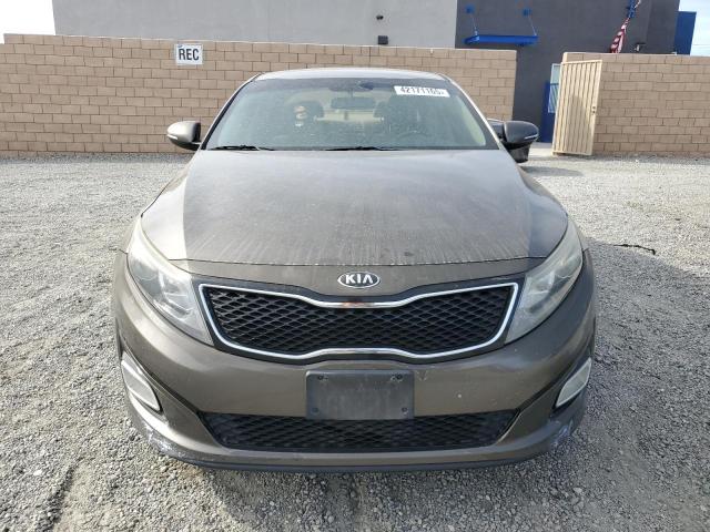 Photo 5 from auction – 2015 KIA OPTIMA LX with VIN 5XXGM4A71FG356972