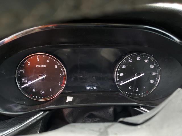 Photo 9 from auction – 2023 BUICK ENVISION E with VIN LRBFZNR42PD053626