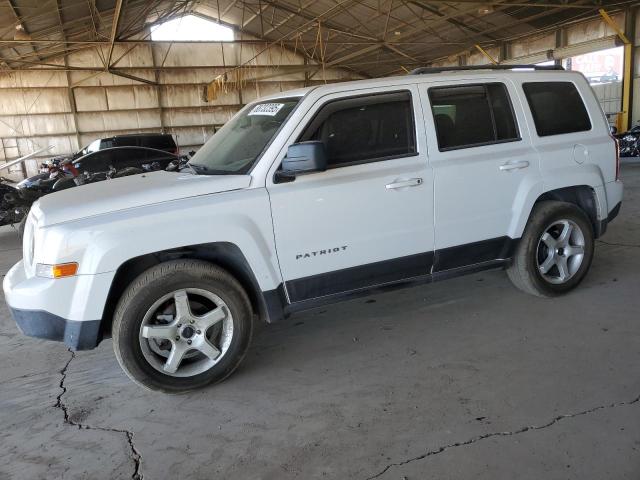 JEEP PATRIOT LA 2016 with VIN 1C4NJPFA7GD612906 - Photo from auction