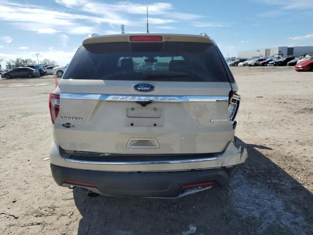Photo 6 from auction – 2018 FORD EXPLORER L with VIN 1FM5K7FH2JGC12361