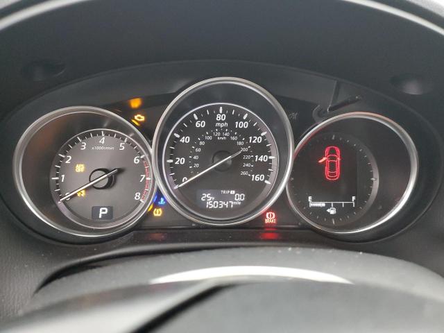Photo 9 from auction – 2014 MAZDA CX-5 GT with VIN JM3KE2DY5E0384846