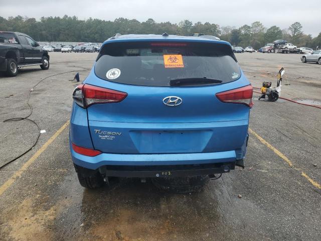 Photo 6 from auction – 2016 HYUNDAI TUCSON LIM with VIN KM8J33A4XGU126623