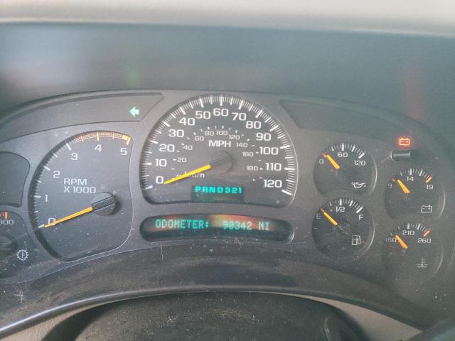 Photo 9 from auction – 2003 CHEVROLET SILVERADO with VIN 1GCHK29193E212908