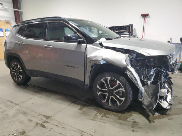 Photo 4 from auction – 2024 JEEP COMPASS LI with VIN 3C4NJDCN6RT597348