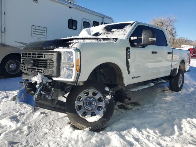 FORD F250 SUPER 2023 with VIN 1FT7W2BT6PEC29246 - Photo from auction