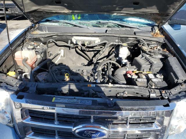 Photo 12 from auction – 2012 FORD ESCAPE XLT with VIN 1FMCU9D70CKC50632