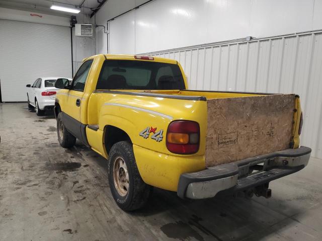 Photo 2 from auction – 2002 GMC NEW SIERRA with VIN 1GTEK14V12Z245397