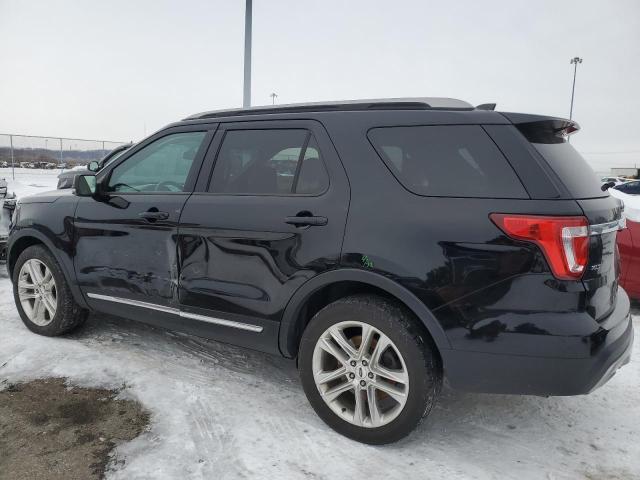 Photo 2 from auction – 2016 FORD EXPLORER X with VIN 1FM5K8D86GGD02341