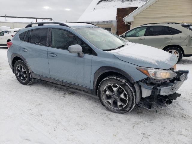 Photo 4 from auction – 2020 SUBARU CROSSTREK with VIN JF2GTAEC3L8202966