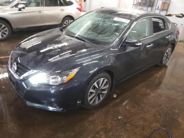 NISSAN ALTIMA 2.5 2017 with VIN 1N4AL3AP3HC273233 - Photo from auction