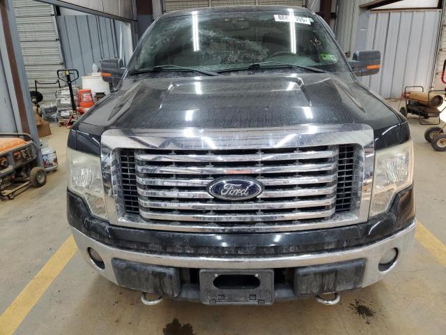 Photo 5 from auction – 2012 FORD F150 SUPER with VIN 1FTFX1EF7CFC50930