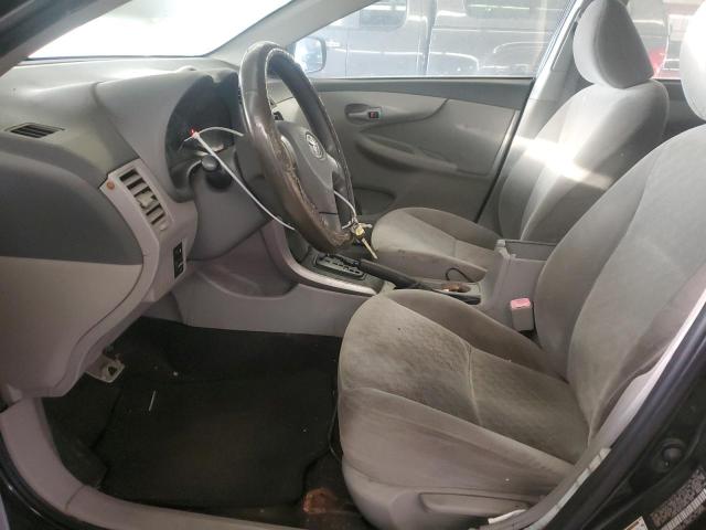 Photo 7 from auction – 2009 TOYOTA COROLLA BA with VIN JTDBL40E199051728