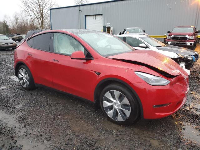Photo 4 from auction – 2023 TESLA MODEL Y with VIN 7SAYGAEE0PF888028