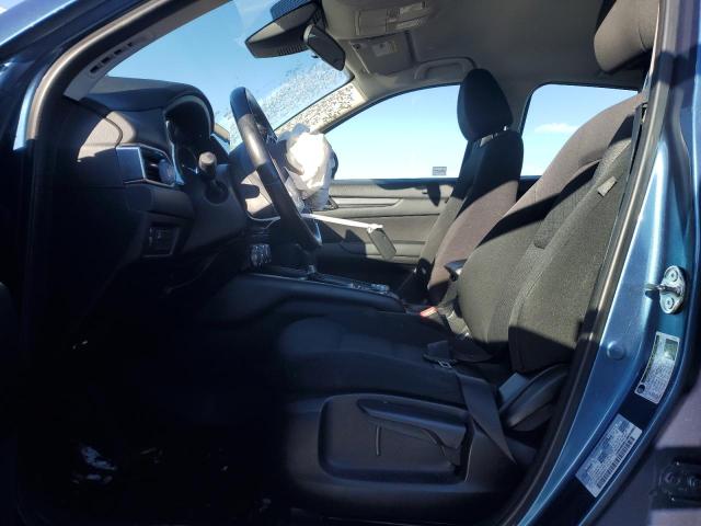 Photo 7 from auction – 2019 MAZDA CX-5 SPORT with VIN JM3KFBBM2K0598413