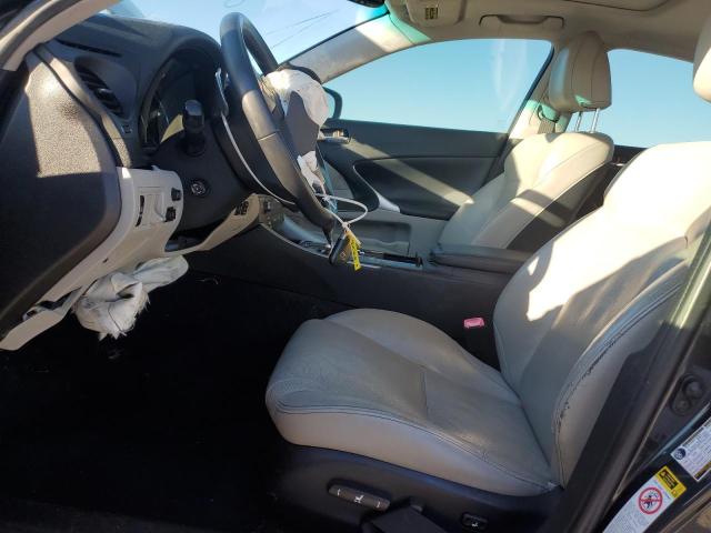 Photo 7 from auction – 2011 LEXUS IS 250 with VIN JTHCF5C26B5046345