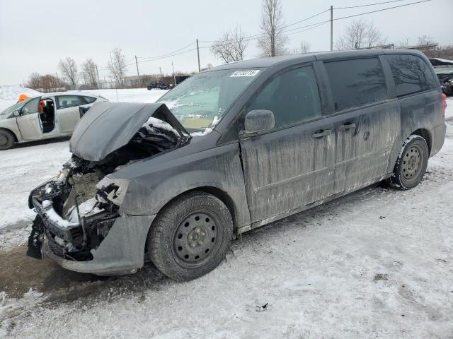 DODGE GRAND CARA 2016 с VIN 2C4RDGBG0GR162032 - Снимка от търг