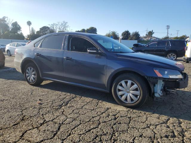 Photo 4 from auction – 2013 VOLKSWAGEN PASSAT S with VIN 1VWAP7A38DC045089