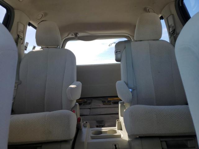 Фото 10 с аукциона – 2012 TOYOTA SIENNA LE с VIN 5TDKK3DC6CS201864