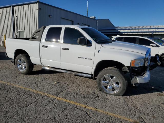 Photo 4 from auction – 2004 DODGE RAM 1500 S with VIN 1D7HA18N34S784910