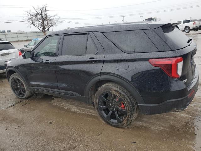 Photo 2 from auction – 2021 FORD EXPLORER S with VIN 1FM5K8GC1MGB65224