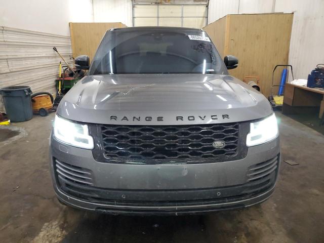Photo 5 from auction – 2020 LAND ROVER RANGE ROVE with VIN SALGS2RU8LA589381