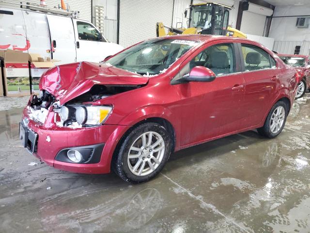 Photo 1 from auction – 2013 CHEVROLET SONIC LT with VIN 1G1JC5SH0D4239373