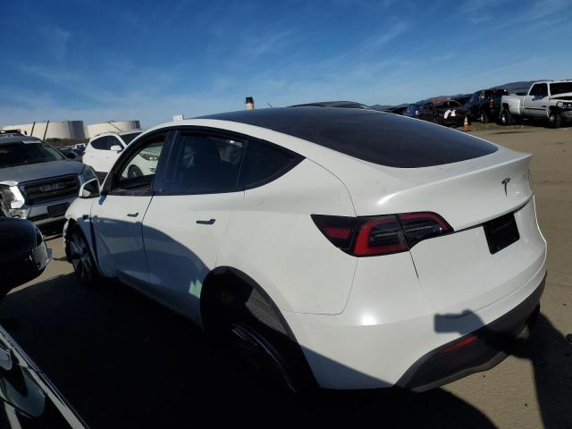 Photo 2 from auction – 2023 TESLA MODEL Y with VIN 7SAYGDEE5PF604345