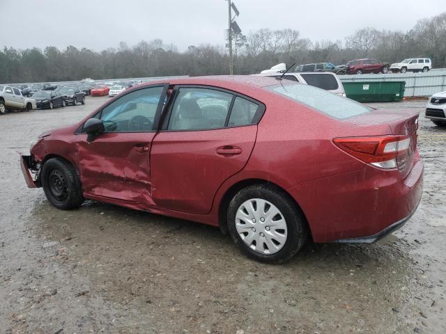Photo 2 from auction – 2018 SUBARU IMPREZA with VIN 4S3GKAA61J3608885