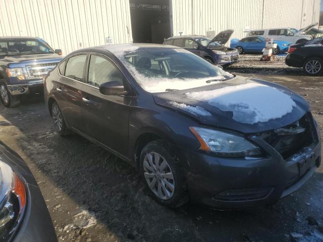 Photo 4 from auction – 2014 NISSAN SENTRA S with VIN 3N1AB7AP3EY227573