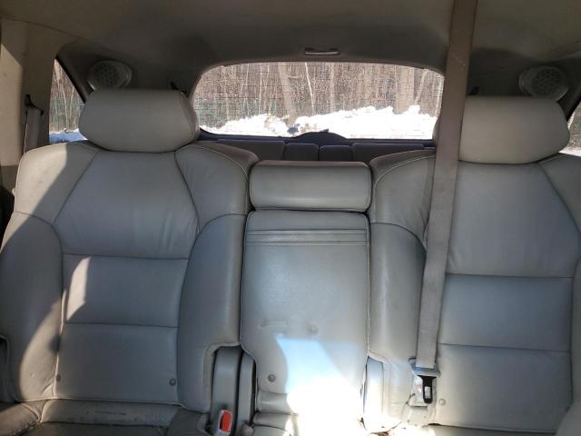 Photo 10 from auction – 2008 ACURA MDX TECHNO with VIN 2HNYD28428H535469