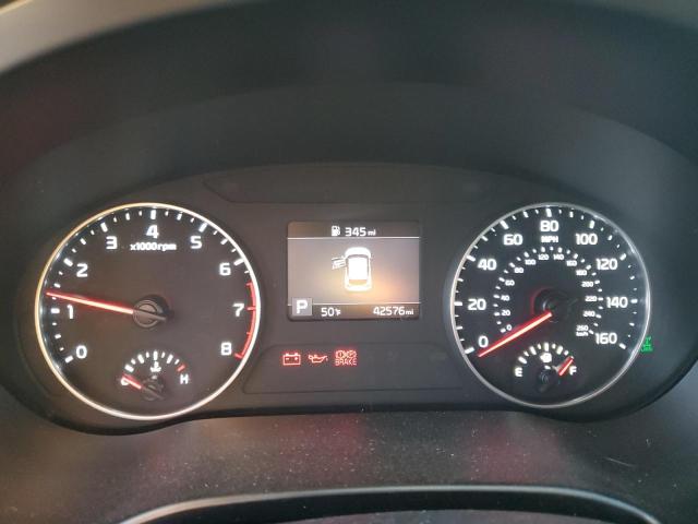 Photo 9 from auction – 2021 KIA SELTOS S with VIN KNDEUCAA4M7130069
