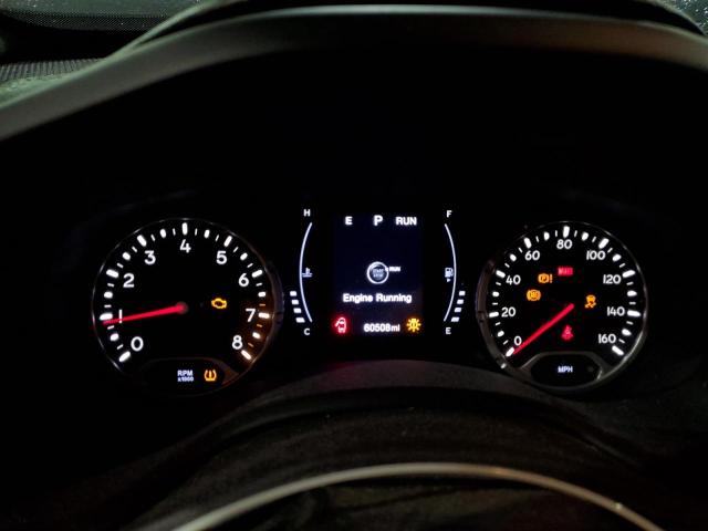 Photo 9 from auction – 2018 JEEP RENEGADE L with VIN ZACCJBBB7JPH21366