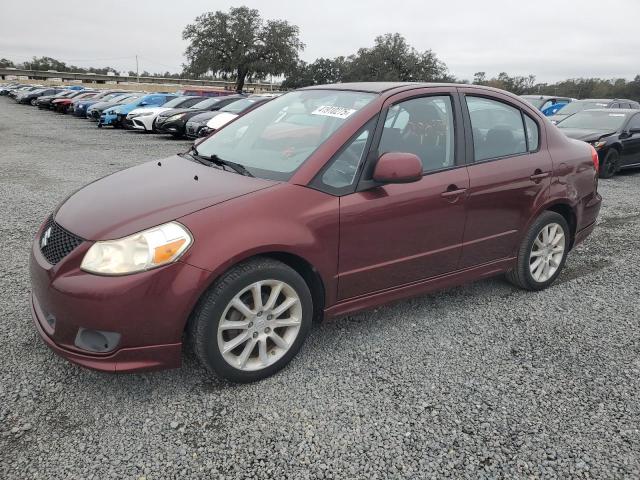 SUZUKI SX4 CONVEN 2008 with VIN JS2YC415285111505 - Photo from auction