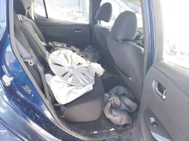 Photo 11 from auction – 2018 NISSAN LEAF S with VIN 1N4AZ1CP0JC315508