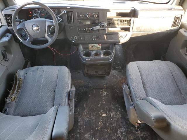 Photo 8 from auction – 2014 CHEVROLET EXPRESS G1 with VIN 1GCSGAFX1E1146665