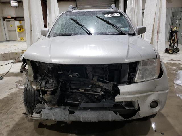Photo 5 from auction – 2006 NISSAN FRONTIER C with VIN 1N6AD07W96C436210