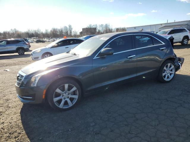 CADILLAC ATS 2015 with VIN 1G6AG5RX8F0135123 - Photo from auction