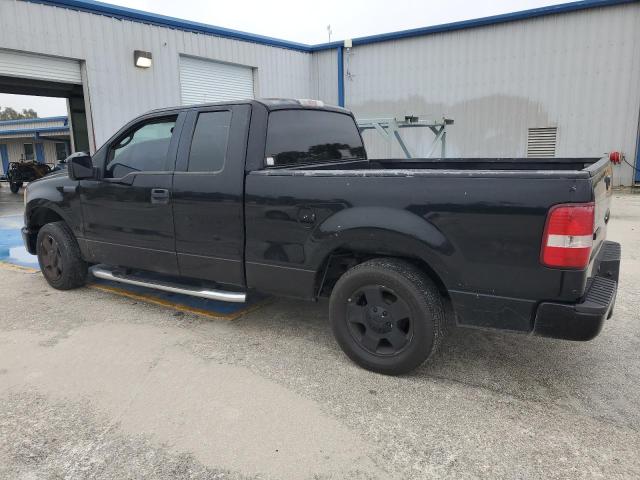 Photo 2 from auction – 2006 FORD F150 with VIN 1FTRX12W06FB43191