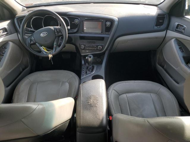 Photo 8 from auction – 2011 KIA OPTIMA LX with VIN KNAGM4A78B5175069