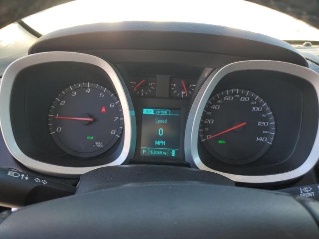 Photo 9 from auction – 2016 CHEVROLET EQUINOX LT with VIN 2GNALCEK4G6153108