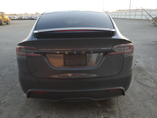 Photo 6 from auction – 2023 TESLA MODEL X with VIN 7SAXCBE55PF388816