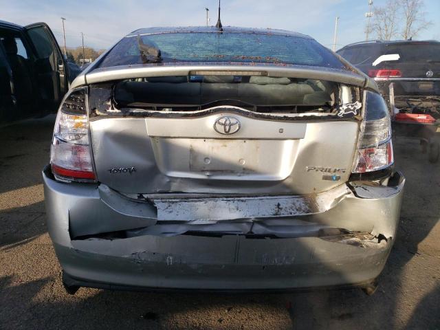 Photo 6 from auction – 2004 TOYOTA PRIUS with VIN JTDKB20U140035105